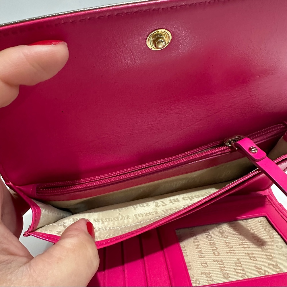 Authentic Kate Spade Wallet - Picture 8 of 11